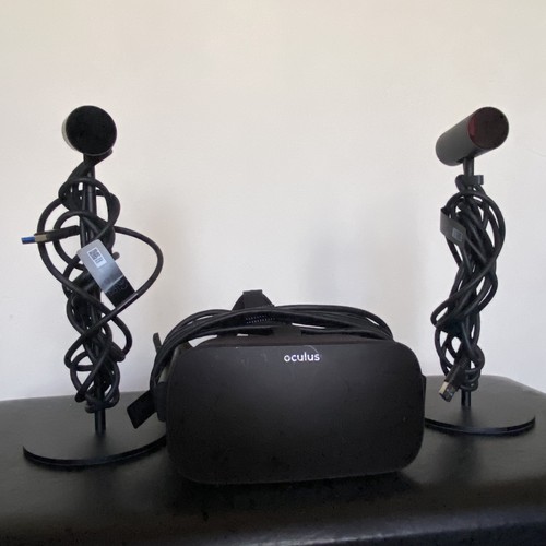 Oculus rift cv1 headset - oculus,