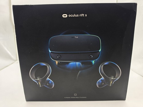 Meta oculus rift box - meta, s