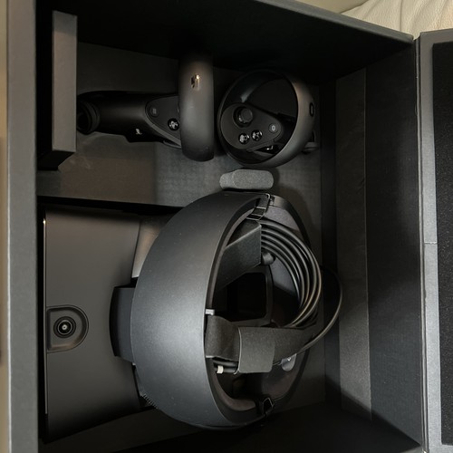 Oculus rift headset with - vr,