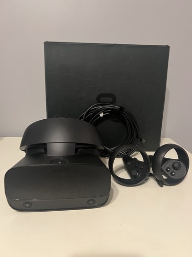 Oculus rift vr headset - s,