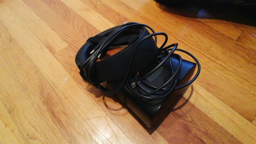 Lenovo oculus rift vr - s,