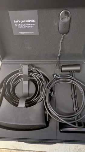 Meta oculus rift cv1 - oculus, vr
