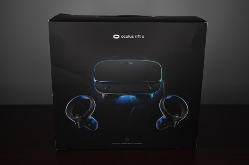 Oculus rift powered vr - rift,