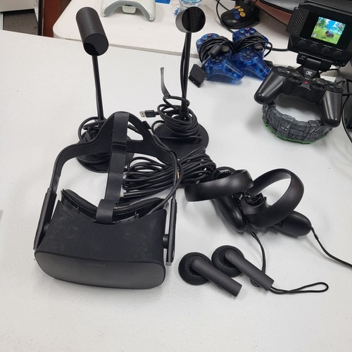 Oculus rift cv1 - rift, vr