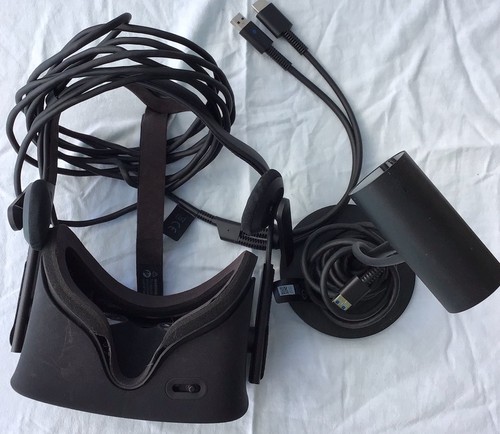 Oculus rift cv1 headset - oculus,
