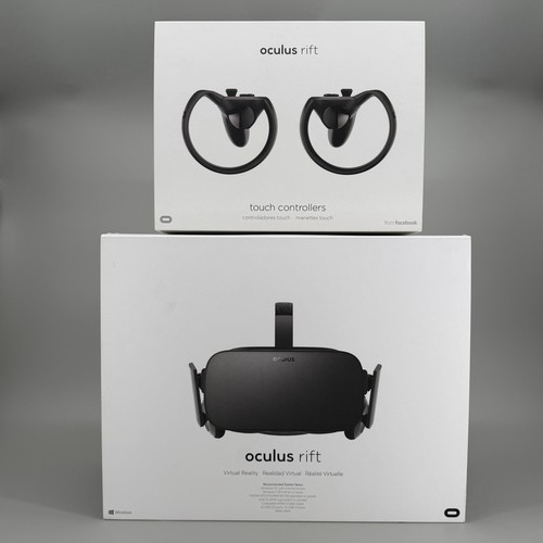 Oculus rift cv1 headset - cv1, vr