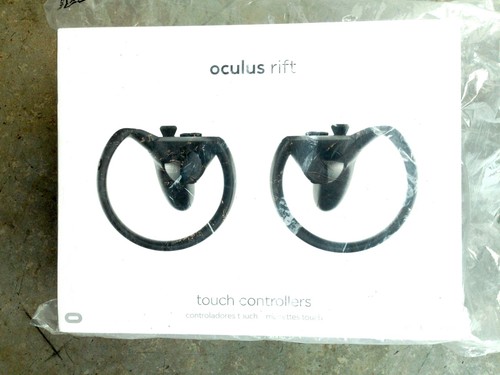 Oculus rift touch controllers - oculus,