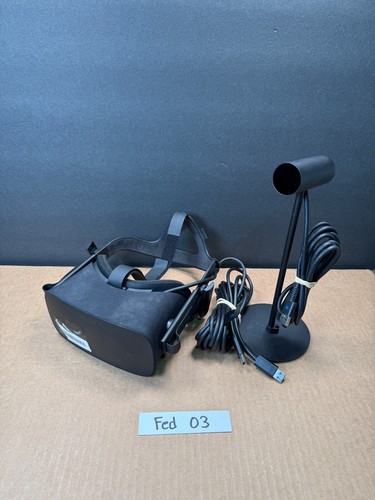 Oculus rift a - oculus, hm-a