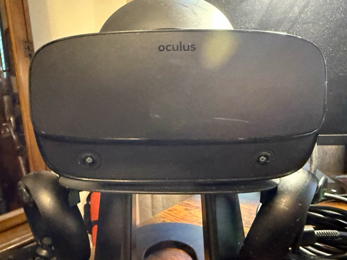 Oculus rift console vr - pc,