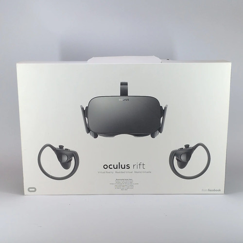 Oculus rift headset - rift,