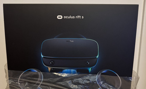 New pack fresh oculus rift - *pack, s