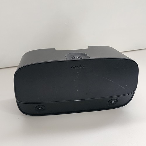 Oculus rift powered vr - s,