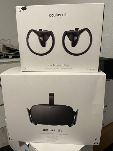 Oculus rift cv1 - rift, +