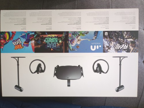 Oculus rift cv1 - rift,