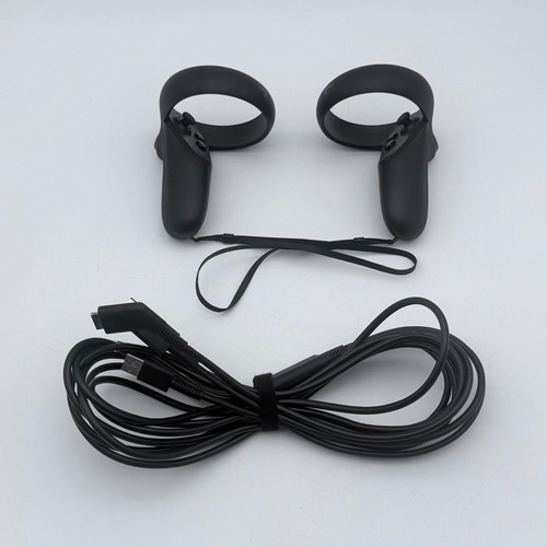 Oculus rift controllers and - s,