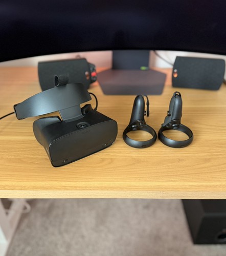 Oculus rift vr - rift,