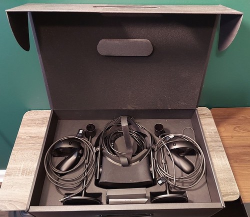 Oculus rift cv1 - oculus, virtual
