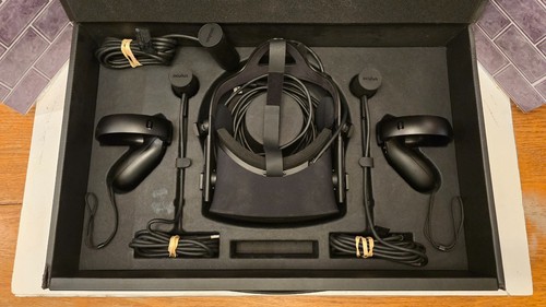 Oculus rift cv1 head set - oculus, pc